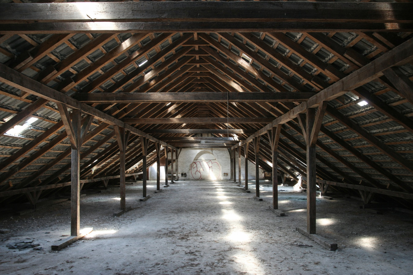 Attic insulation in Salinas, CA