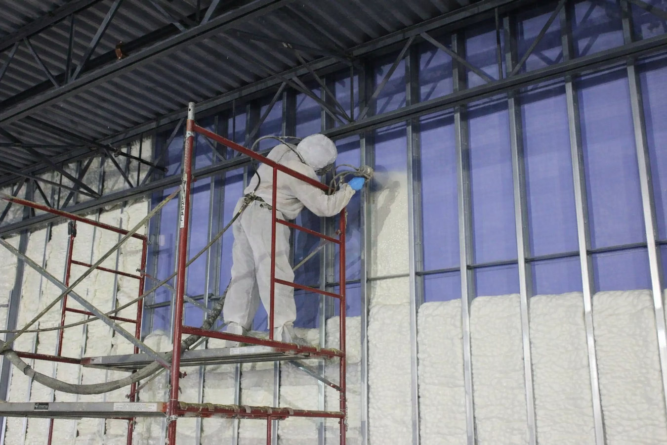 Commercial insulation in Salinas, CA