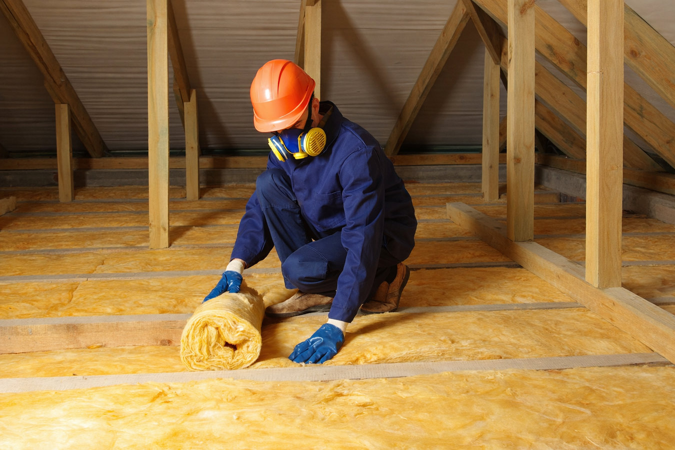 Home insulation in Salinas, CA