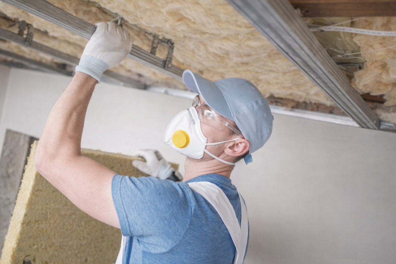 Insulation removal in Salinas, CA