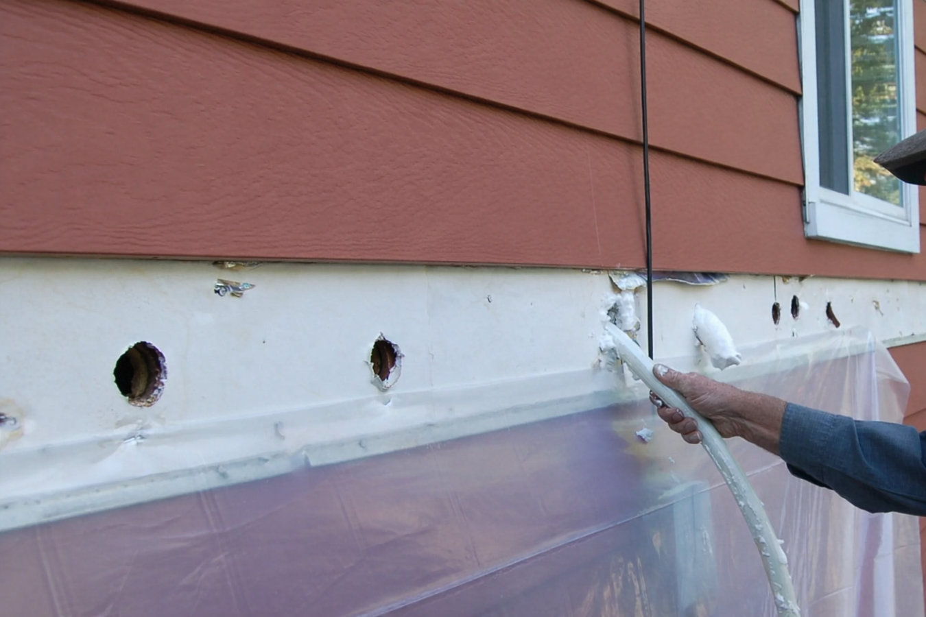 Retrofit insulation in Salinas, CA